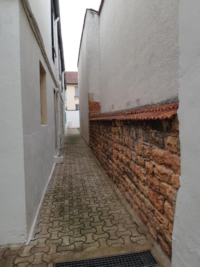 شقة Rnb Locations Mâcon المظهر الخارجي الصورة